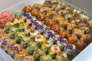 Sushi & Friends Opole