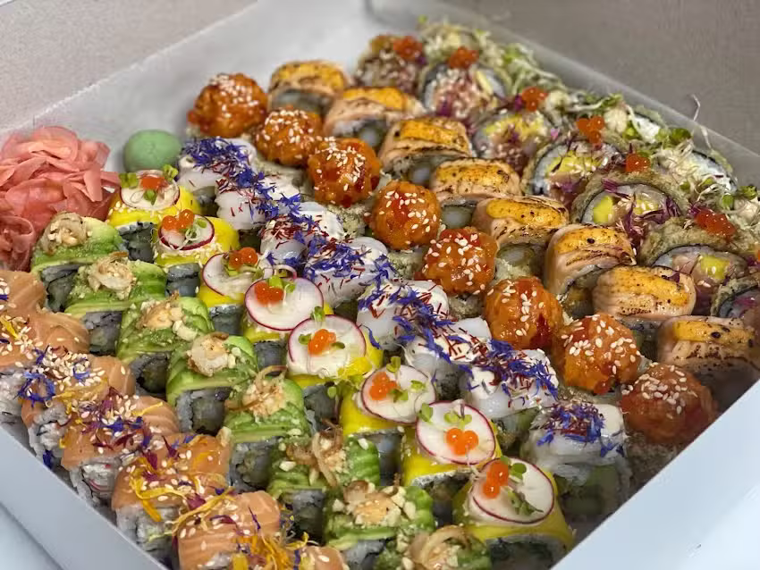 Sushi & Friends Opole