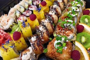 SushiBox Catering