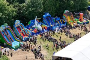 Świat Zabawy DMUCHAŃCE, ZAMKI DMUCHANE Nysa, Dmuchańce Opolskie