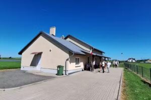 Świetlica GOKiS Kłębanowice