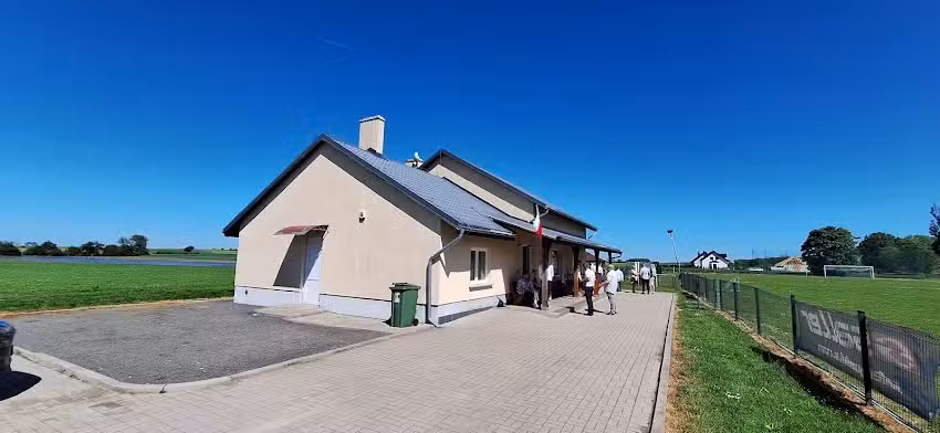 Świetlica GOKiS Kłębanowice