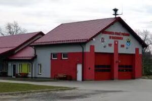 Świetlica GOKiS Raczkowa