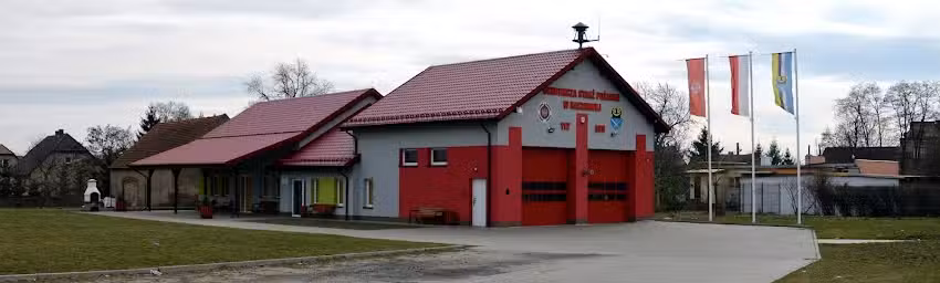 Świetlica GOKiS Raczkowa