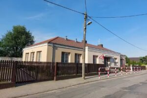 Świetlica opiekuńczo-wychowawcza w Czołowie