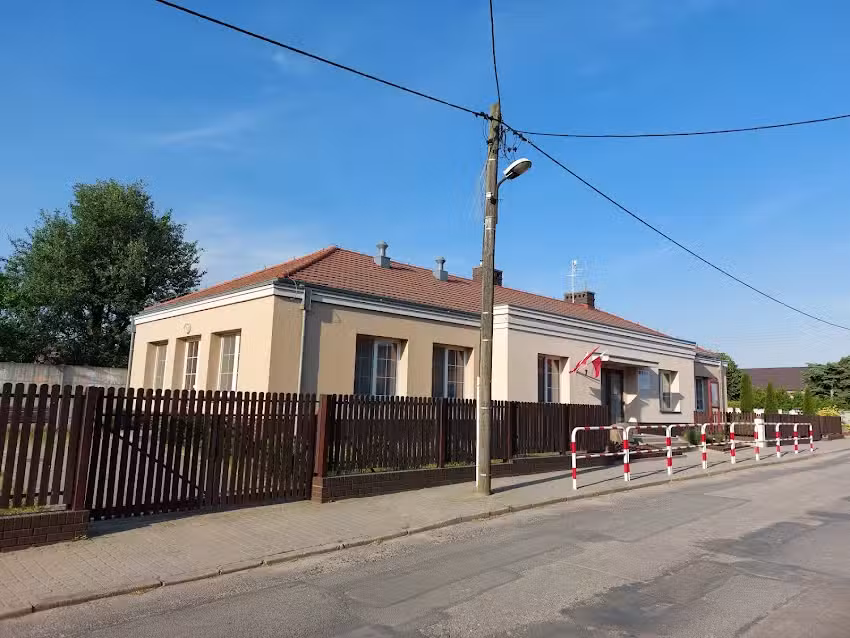 Świetlica opiekuńczo-wychowawcza w Czołowie