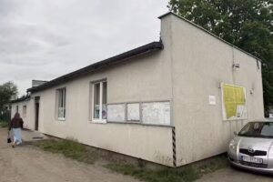 Świetlica ROD Cybinka