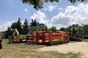 Świetlica w Sokolnikach Małych