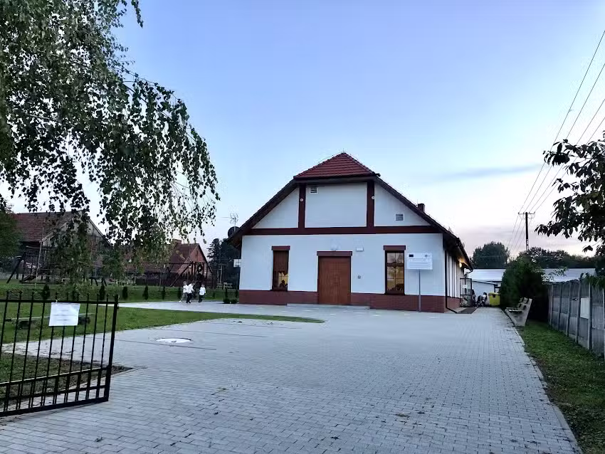 Świetlica wiejska