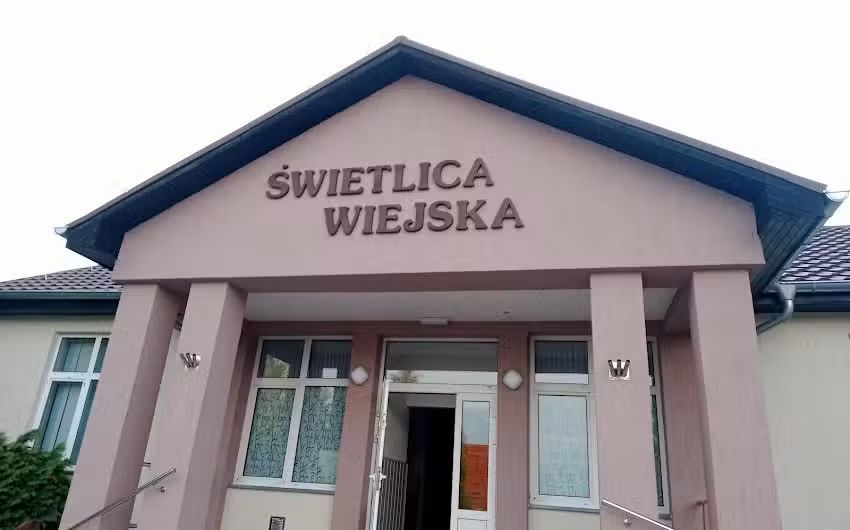 Świetlica Wiejska