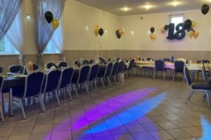 Świetlica wiejska / Dom Strażaka