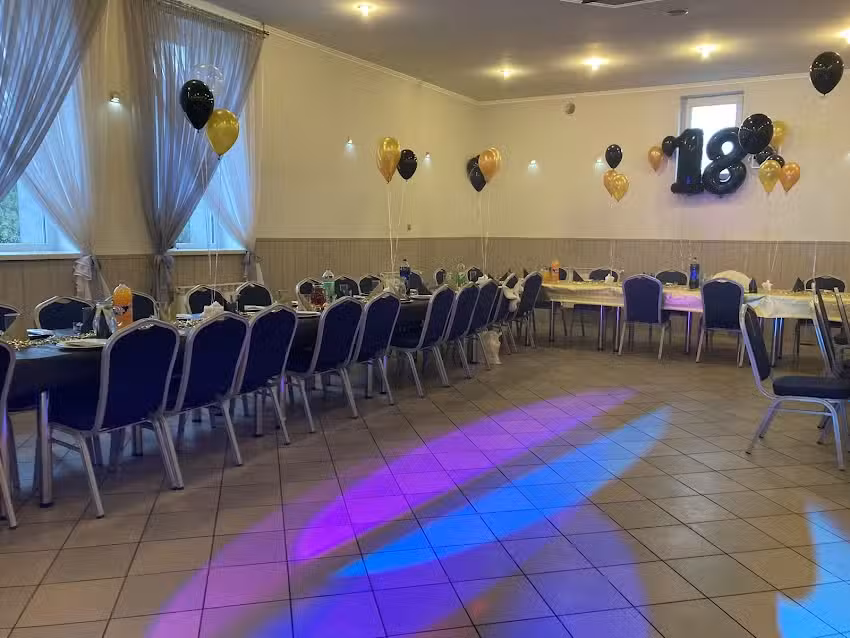 Świetlica wiejska / Dom Strażaka