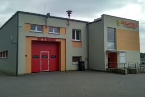 Świetlica wiejska &bdquo;Domostwo&rdquo; w Słoninie