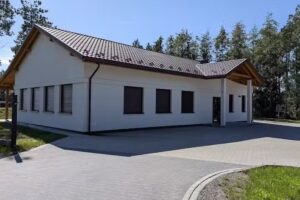 Świetlica Wiejska Łopatki Polskie(sołectwo Szczuplinki)