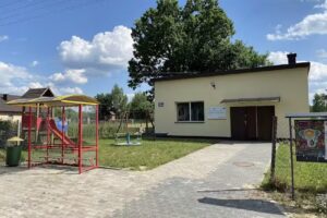 Świetlica Wiejska Rak&oacute;wiec