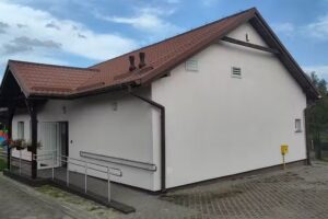 Świetlica wiejska Rukosin