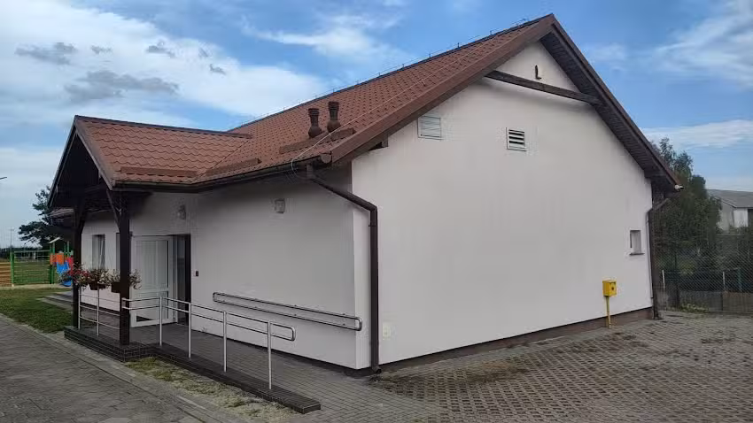 Świetlica wiejska Rukosin