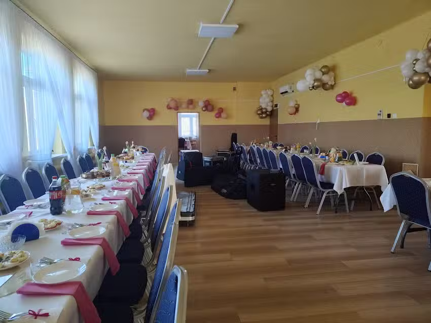 Świetlica Wiejska Troks