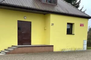 Świetlica Wiejska w Aleksandrowie