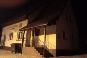 Świetlica Wiejska w Bałaż&oacute;wce