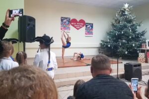 Świetlica wiejska w Belęcinie