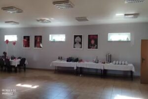 Świetlica wiejska w Bładnicach