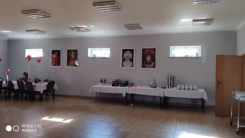 Świetlica wiejska w Bładnicach