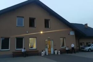 Świetlica wiejska w Celinach