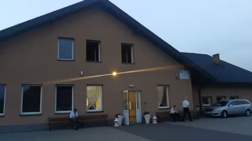 Świetlica wiejska w Celinach