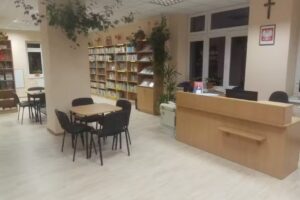 Świetlica wiejska w Cieszacinie Wielkim