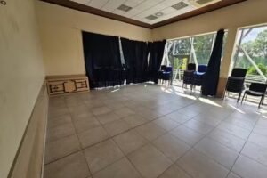 Świetlica wiejska w Czapurach