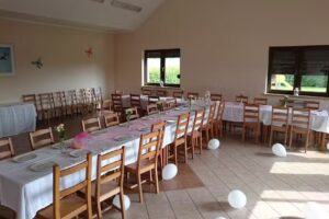 Świetlica Wiejska w Dębnikach