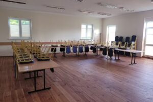 Świetlica wiejska w Dobkowie