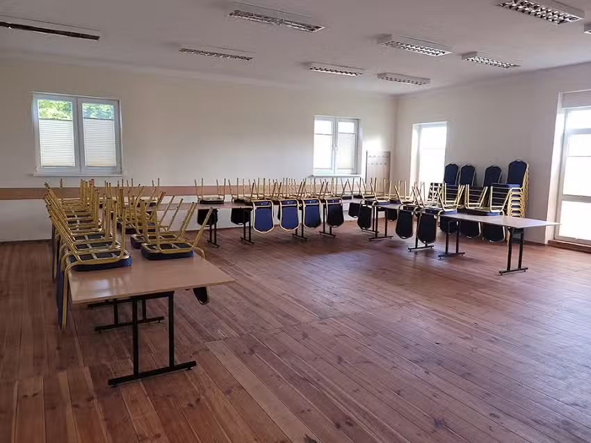 Świetlica wiejska w Dobkowie