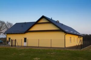 Świetlica Wiejska w Domachowie