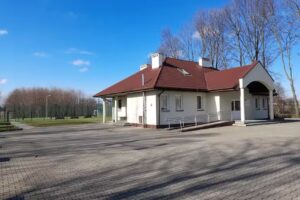 Świetlica Wiejska w Felicjanowie