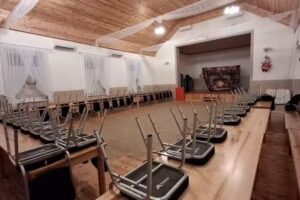 Świetlica Wiejska w Goliszowie