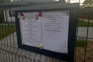 Świetlica Wiejska w Kochanowie