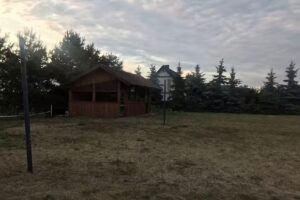 Świetlica wiejska w Łaznowskiej Woli