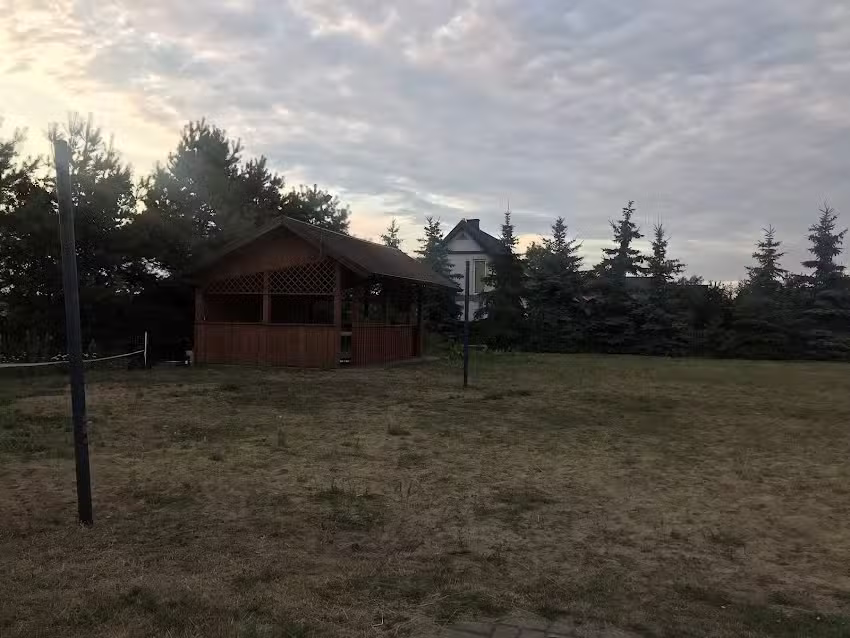 Świetlica wiejska w Łaznowskiej Woli