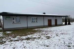 Świetlica Wiejska w Leśnicz&oacute;wce