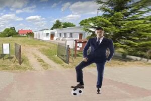 Świetlica wiejska w Majdanach Wielkich