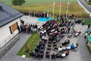 Świetlica Wiejska w Makowiskach