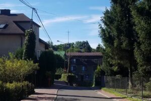 Świetlica wiejska w Nielepicach