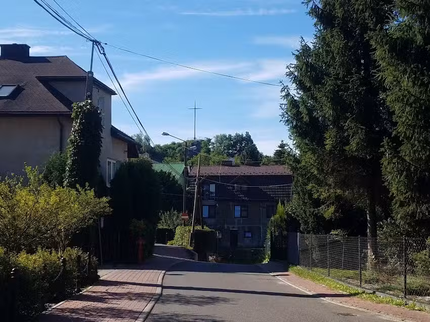 Świetlica wiejska w Nielepicach