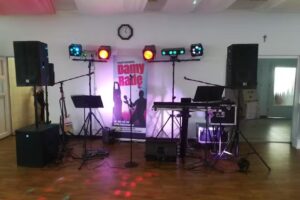 Świetlica wiejska w Pruskiej Łące