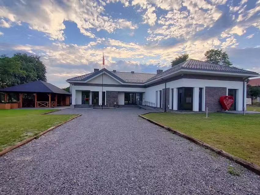 Świetlica Wiejska w Puznowie