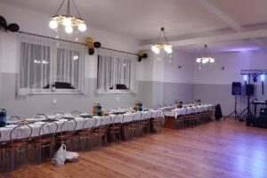 Świetlica Wiejska w Rakowicach