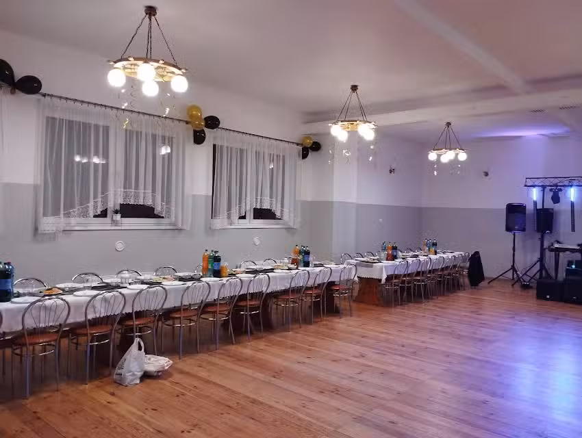 Świetlica Wiejska w Rakowicach