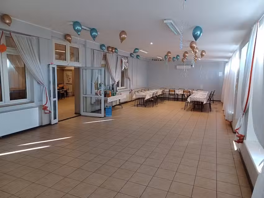 Świetlica Wiejska w Rokitnicy